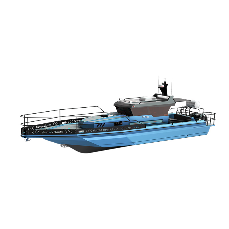 New Furreo Luxury Aluminum Yac - Luxury Lifestyle Family reseña y precio