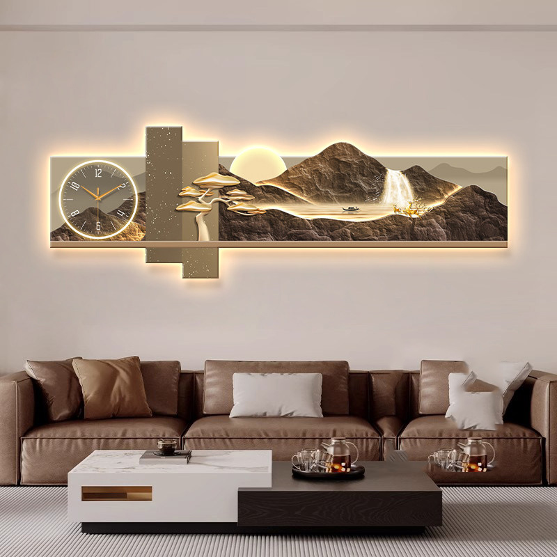 Big Size Art Mural Luxury Mode - Luxury Lifestyle Aesthetic reseña y precio
