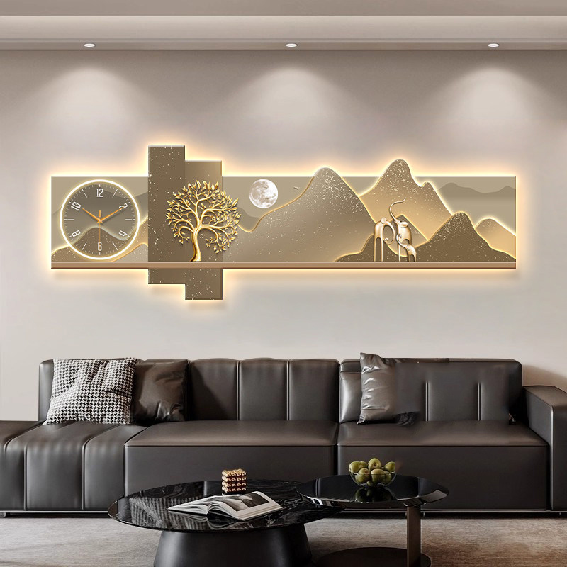 Big Size Art Mural Luxury Mode - Luxury Lifestyle Aesthetic reseña y precio