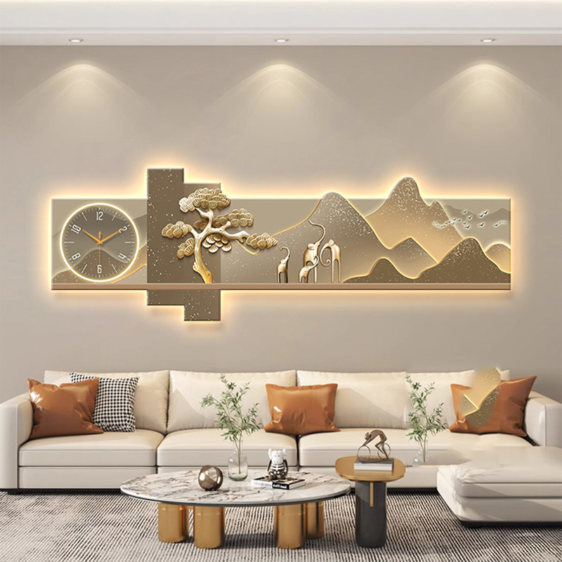 Big Size Art Mural Luxury Mode - Luxury Lifestyle Aesthetic reseña y precio