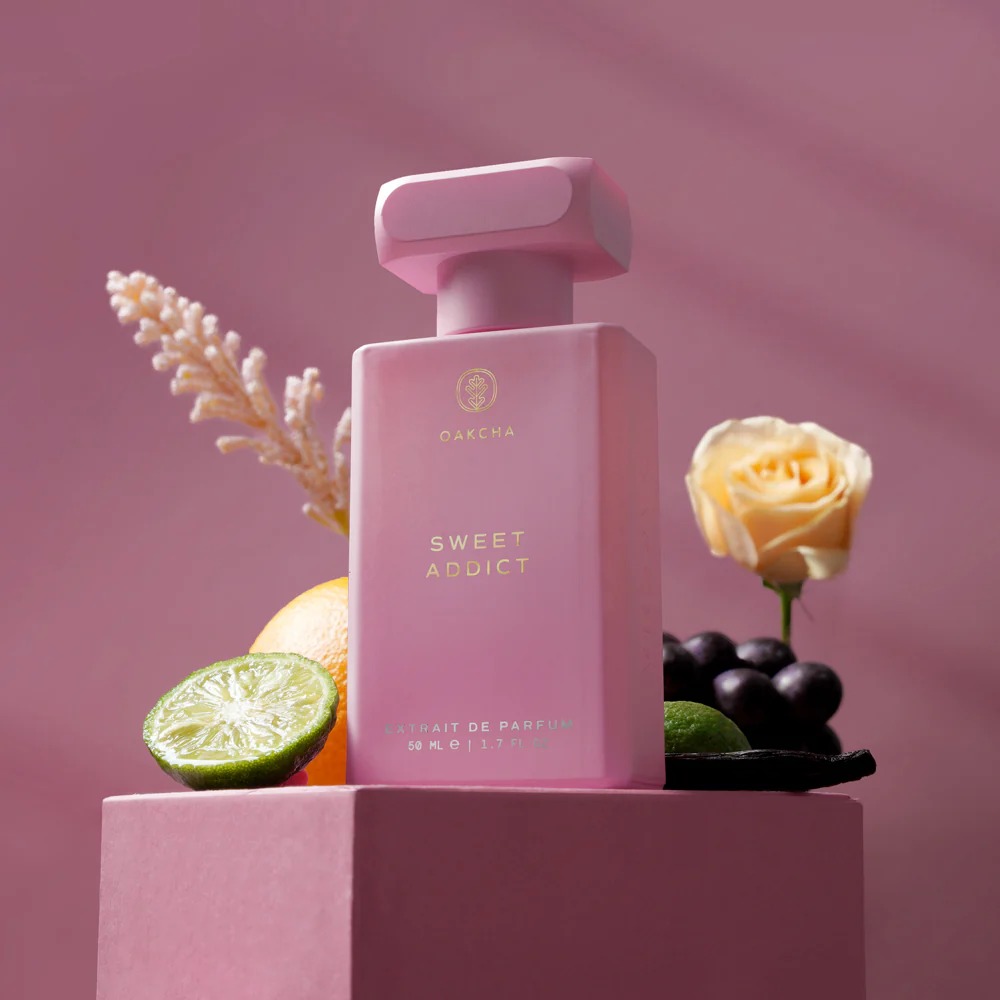 Oakcha Extrait De Parfum 50ml  - Luxury Lifestyle Aesthetic reseña y precio