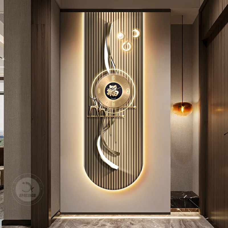 Aesthetic Cute Wall Watch Luxu - Luxury Lifestyle Aesthetic reseña y precio