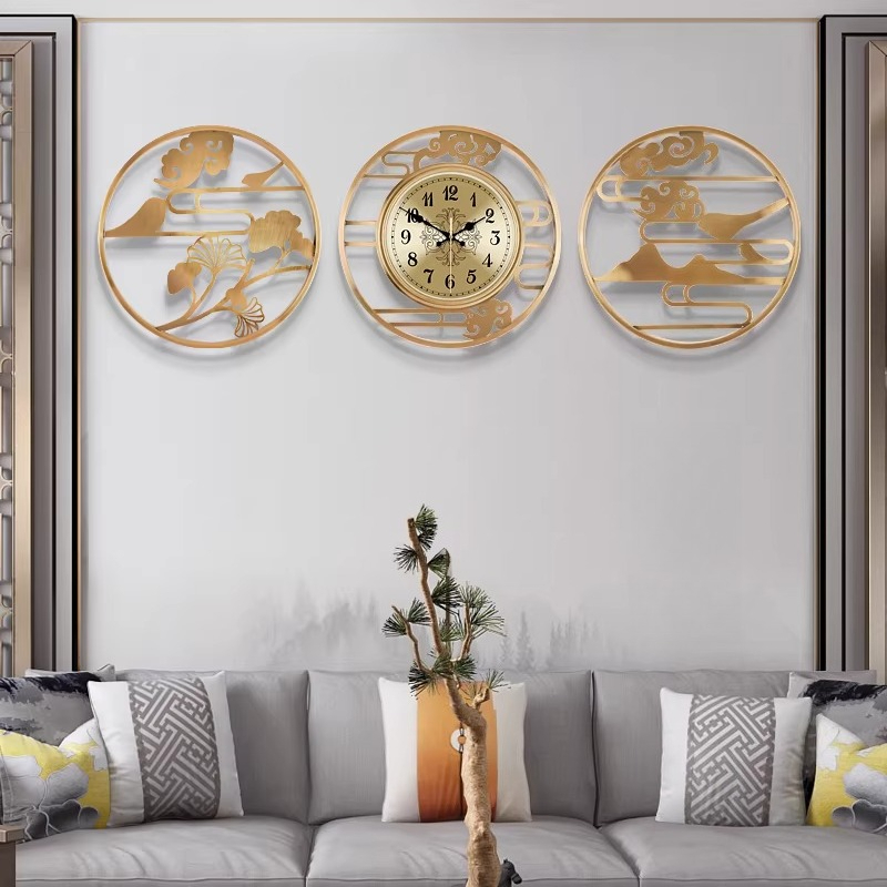 Round Chinese Style Minimalist - Luxury Lifestyle Aesthetic reseña y precio