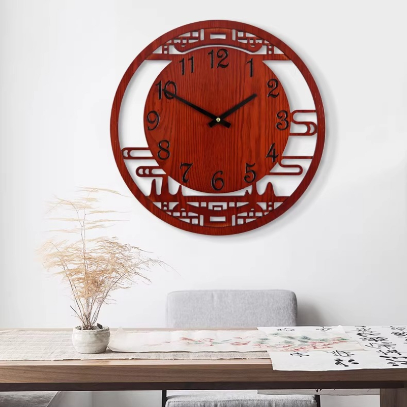 Round Chinese Style Minimalist - Luxury Lifestyle Aesthetic reseña y precio