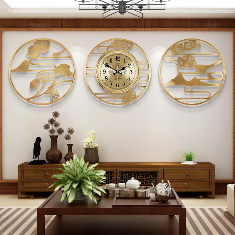 Round Chinese Style Minimalist - Luxury Lifestyle Aesthetic reseña y precio