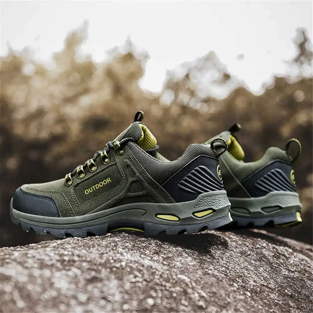 Non-slip Lace Up Hiking Tennis - Luxury Lifestyle Uk reseña y precio