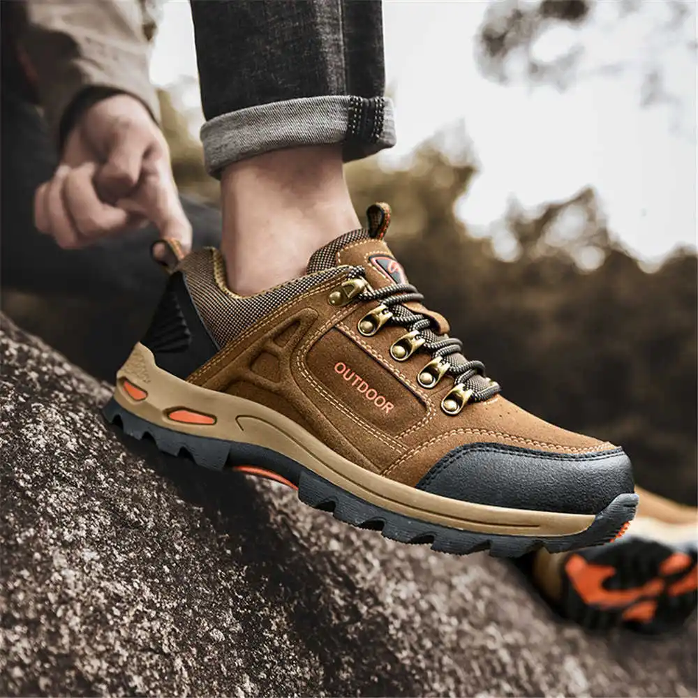 Non-slip Lace Up Hiking Tennis - Luxury Lifestyle Uk reseña y precio