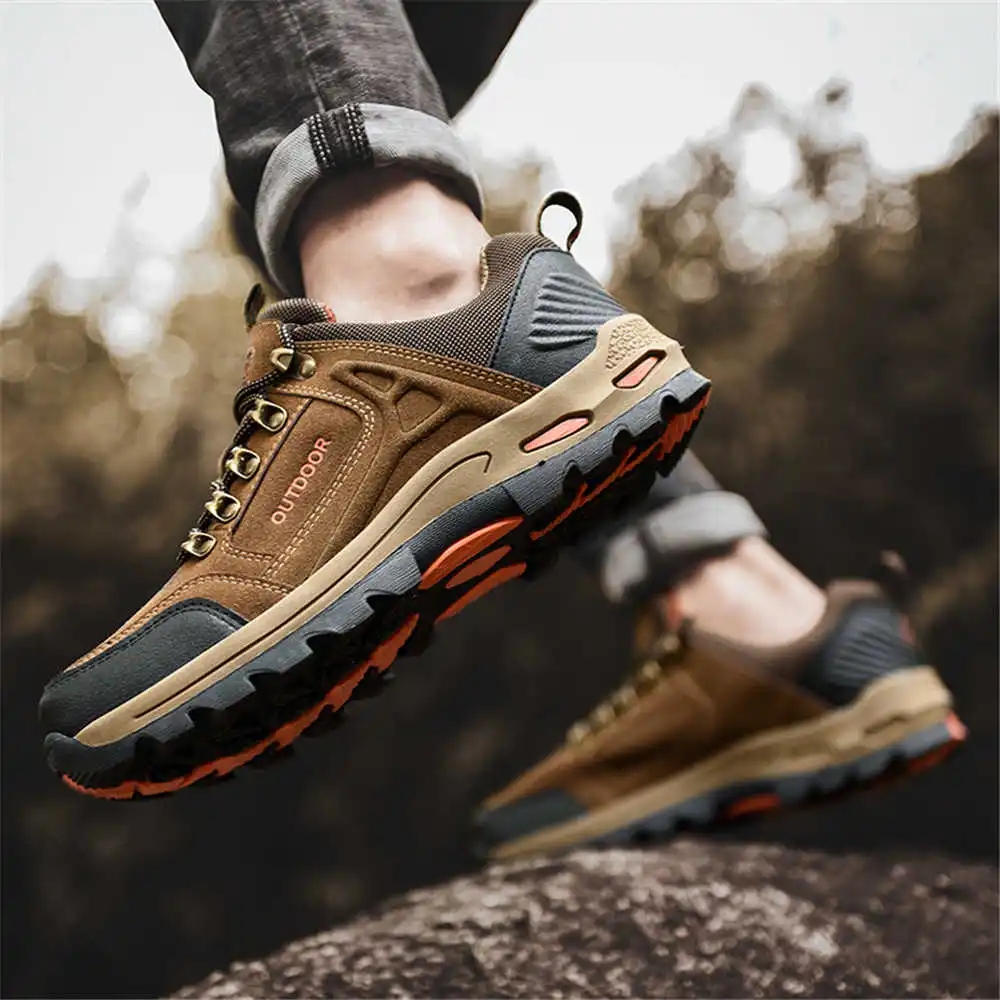 Non-slip Lace Up Hiking Tennis - Luxury Lifestyle Uk reseña y precio