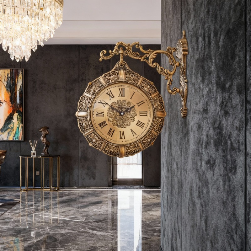 Nordic Retro Living Room Wall  - Luxury Lifestyle Aesthetic reseña y precio