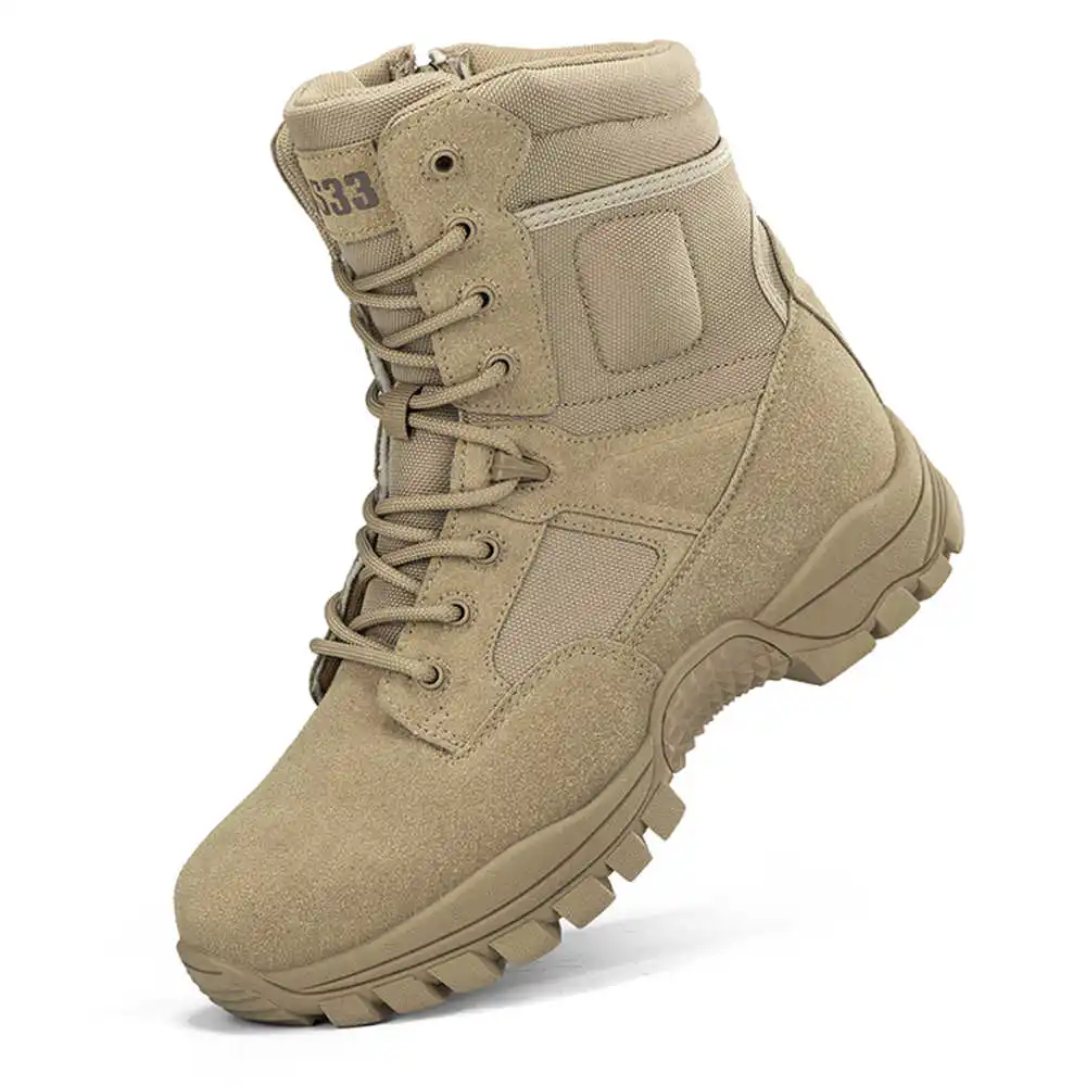 Nonslip Genuine Leather Hiking - Luxury Lifestyle Uk reseña y precio