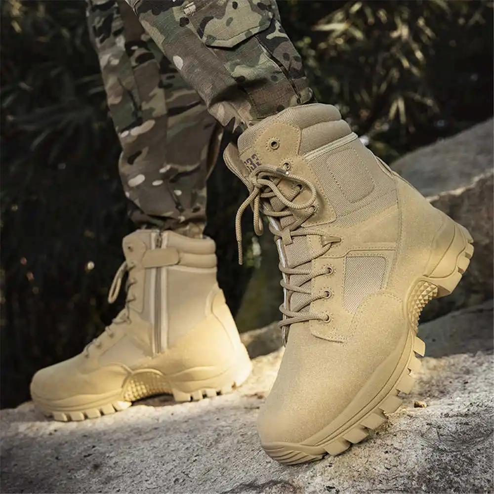Nonslip Genuine Leather Hiking - Luxury Lifestyle Uk reseña y precio