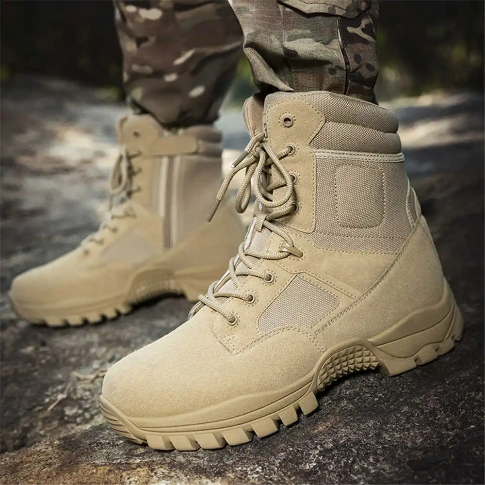 Nonslip Genuine Leather Hiking - Luxury Lifestyle Uk reseña y precio