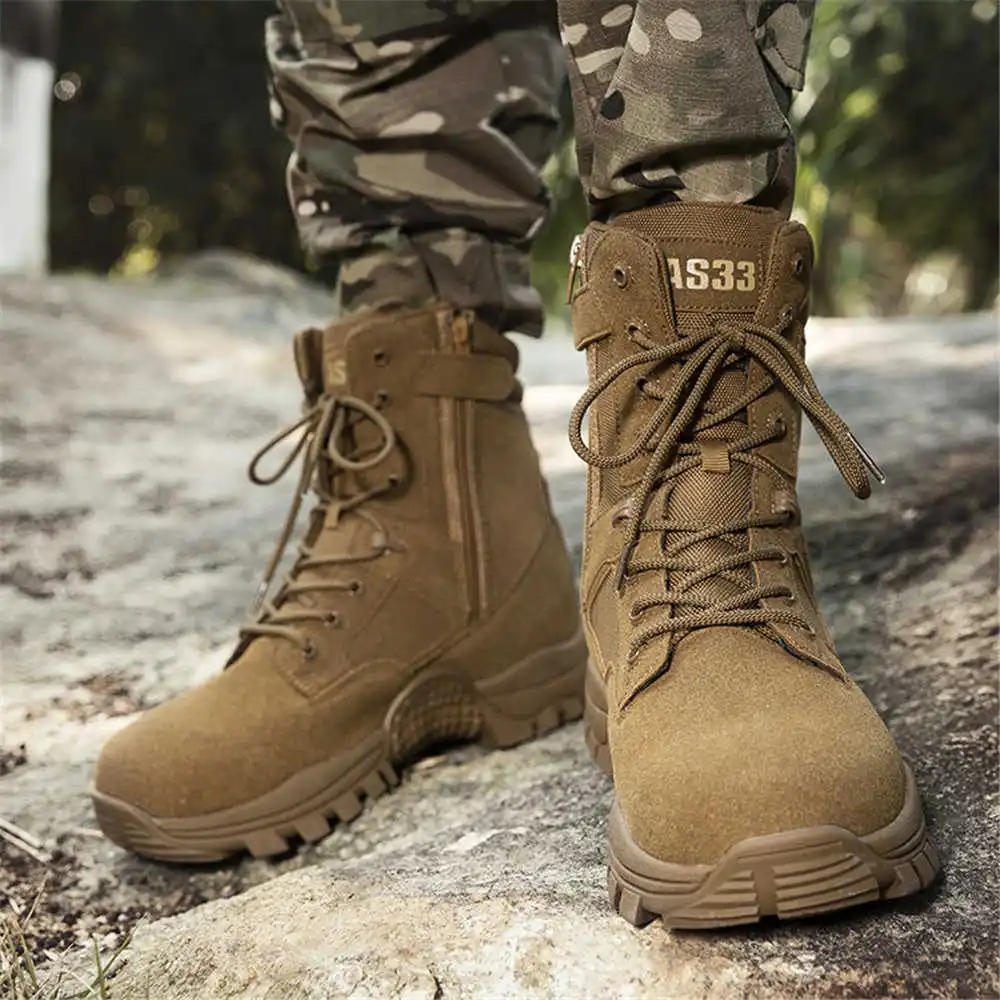Nonslip Genuine Leather Hiking - Luxury Lifestyle Uk reseña y precio