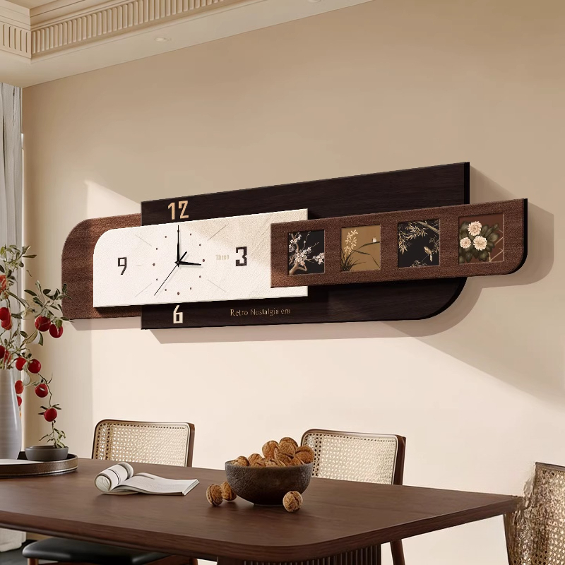 Minimalist Design Wall Clocks  - Luxury Lifestyle Aesthetic reseña y precio