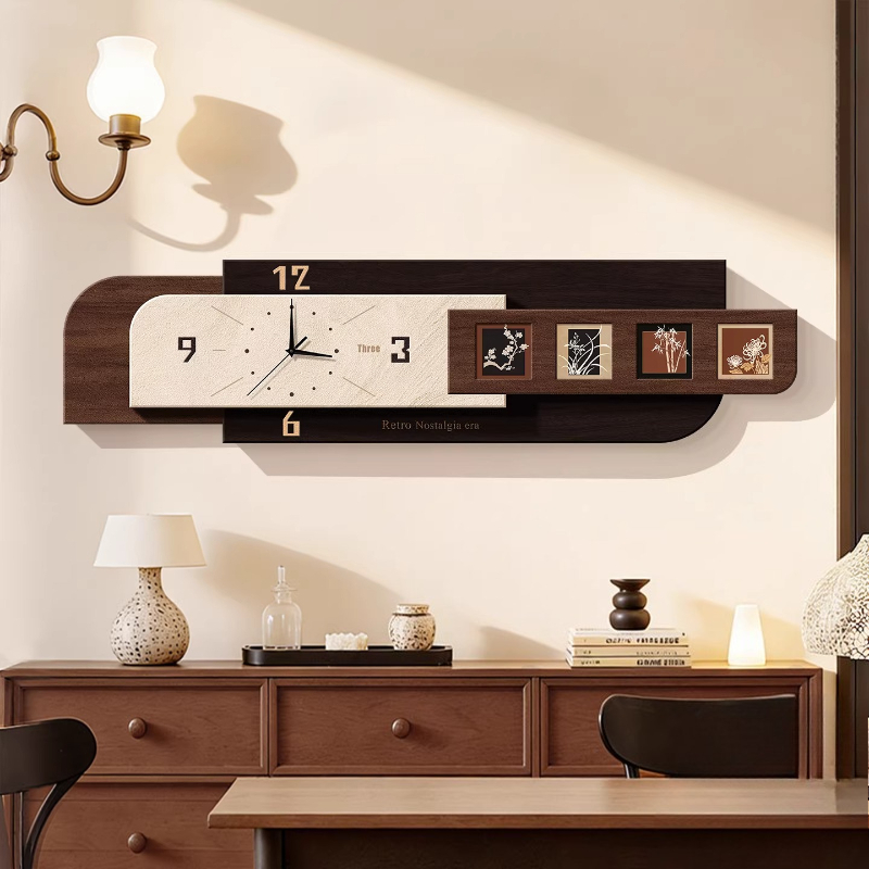 Minimalist Design Wall Clocks  - Luxury Lifestyle Aesthetic reseña y precio