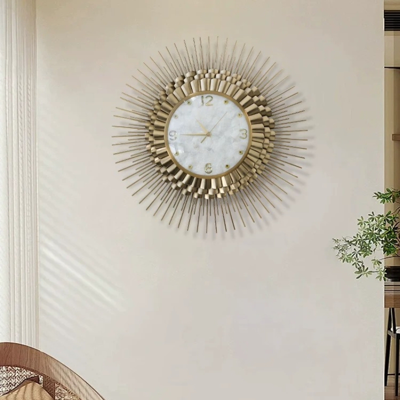 Aesthetic Design Wall Clocks C - Luxury Lifestyle Aesthetic reseña y precio