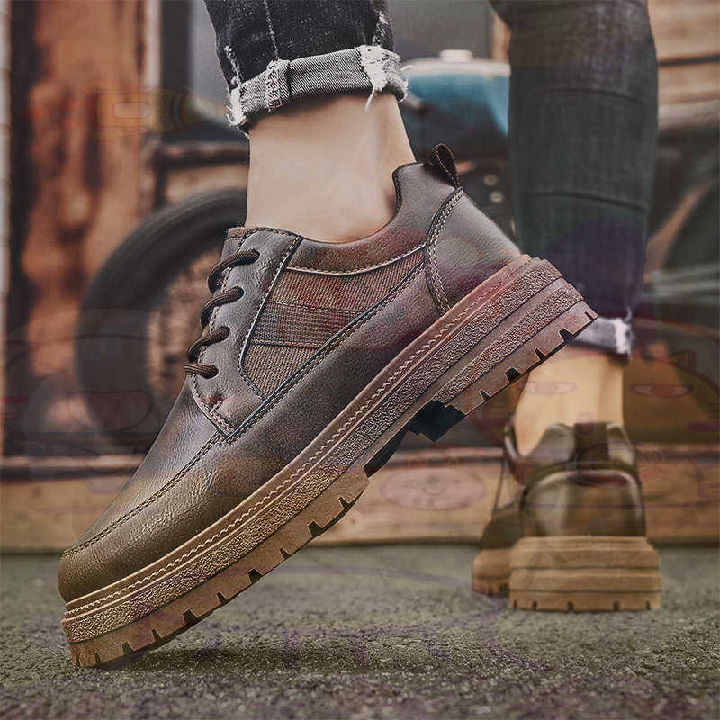 Dark Natural Leather Fashion T - Luxury Lifestyle Uk reseña y precio