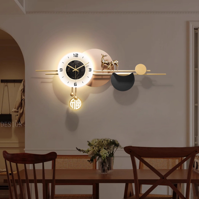 Light Luxury Interior Wall Clo - Luxury Lifestyle Aesthetic reseña y precio