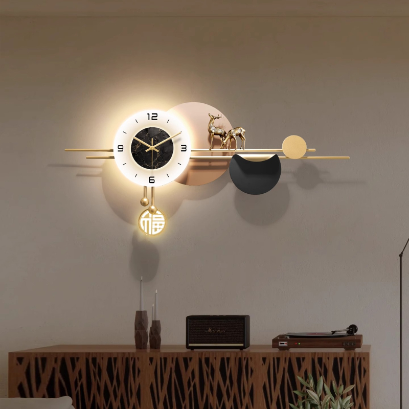 Light Luxury Interior Wall Clo - Luxury Lifestyle Aesthetic reseña y precio