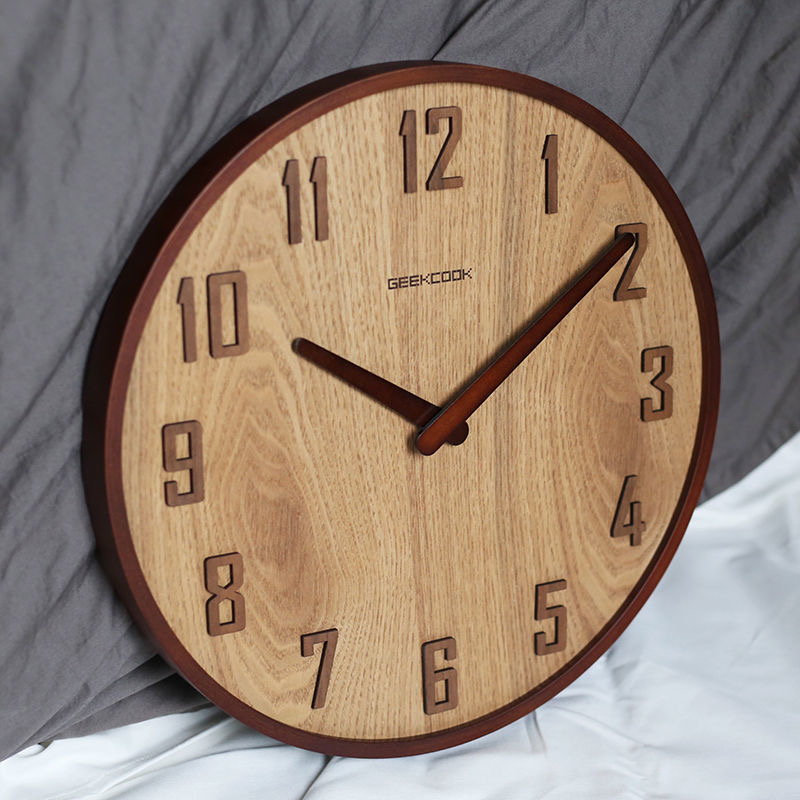 Japanese Aesthetic Wall Clock  - Luxury Lifestyle Aesthetic reseña y precio