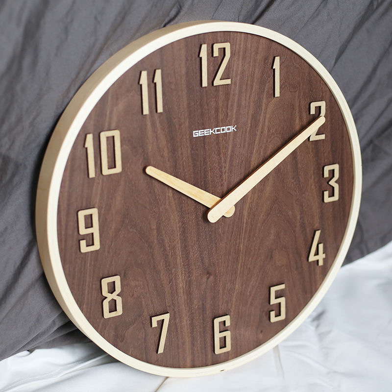 Japanese Aesthetic Wall Clock  - Luxury Lifestyle Aesthetic reseña y precio
