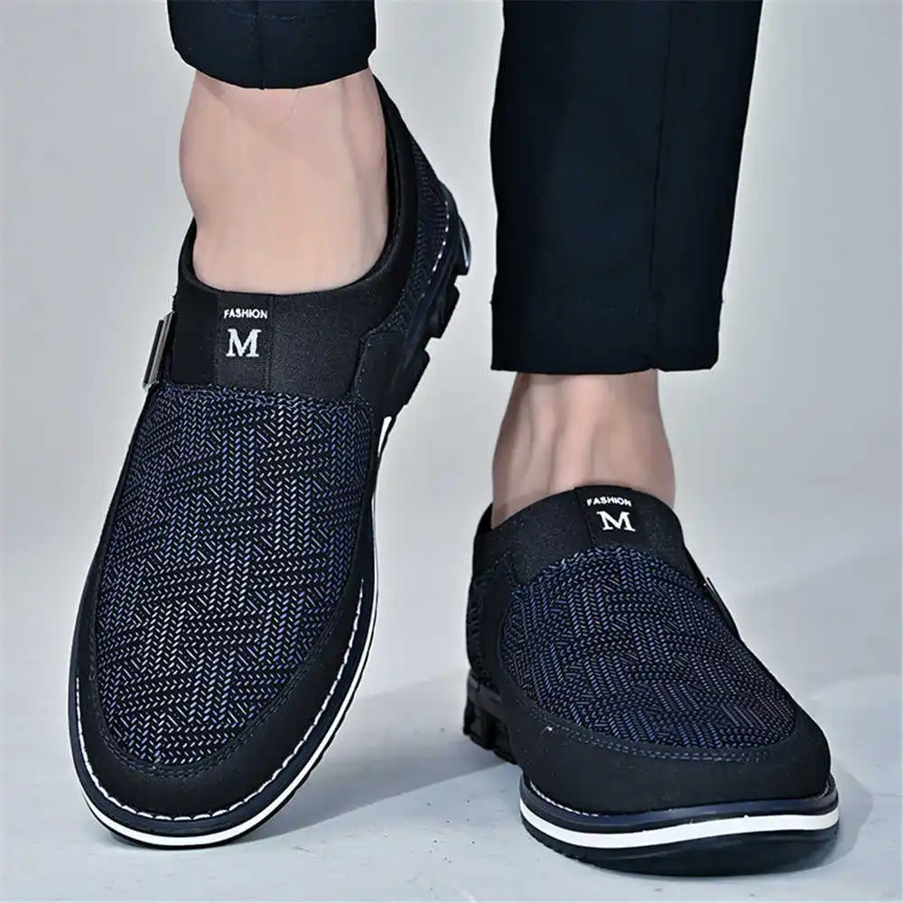 Dark Blue 44-45 Summer Shoes S - Luxury Lifestyle Uk reseña y precio