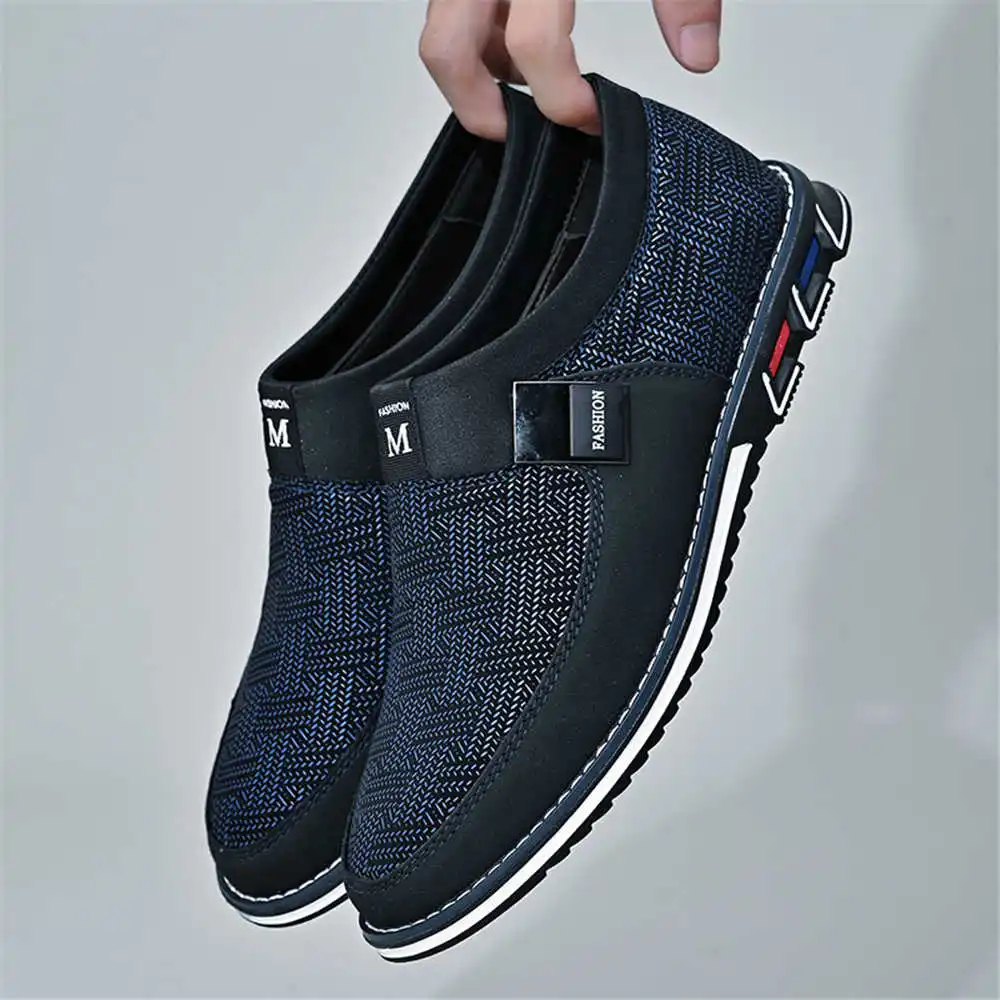 Dark Blue 44-45 Summer Shoes S - Luxury Lifestyle Uk reseña y precio