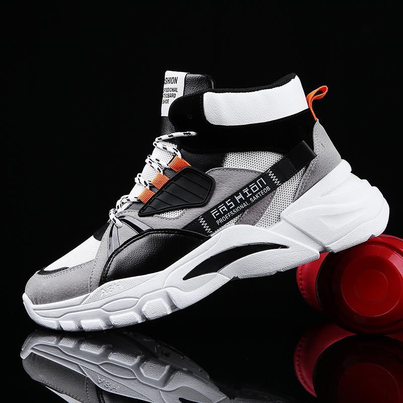 Hightop Summer Men's Sport Sho - Luxury Lifestyle Uk reseña y precio