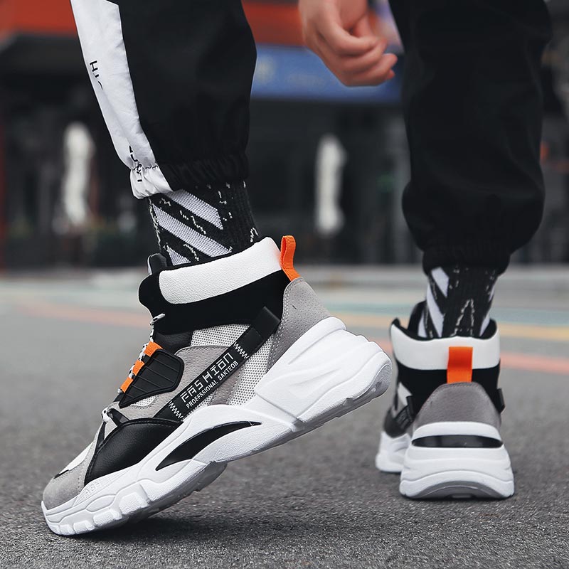 Hightop Summer Men's Sport Sho - Luxury Lifestyle Uk reseña y precio