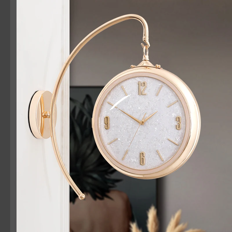 Nordic Luxury Wall Clocks Inte - Luxury Lifestyle Aesthetic reseña y precio