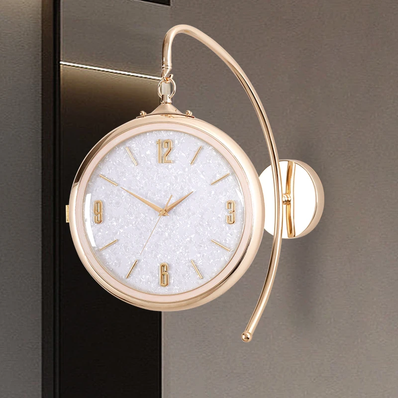 Nordic Luxury Wall Clocks Inte - Luxury Lifestyle Aesthetic reseña y precio