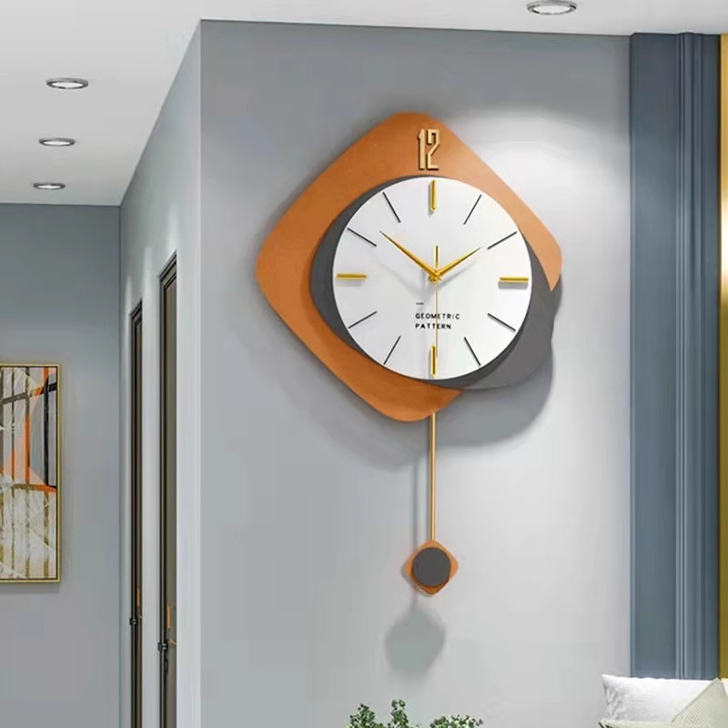 Japanese Light Luxury Clock Wa - Luxury Lifestyle Aesthetic reseña y precio