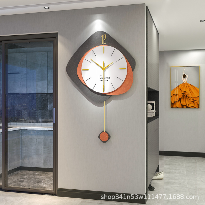 Japanese Light Luxury Clock Wa - Luxury Lifestyle Aesthetic reseña y precio