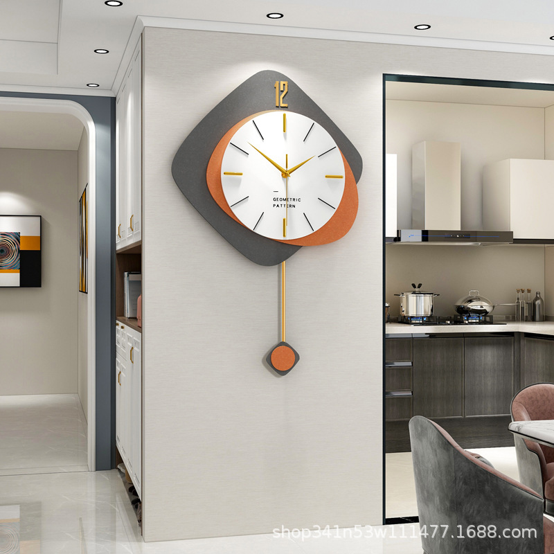 Japanese Light Luxury Clock Wa - Luxury Lifestyle Aesthetic reseña y precio