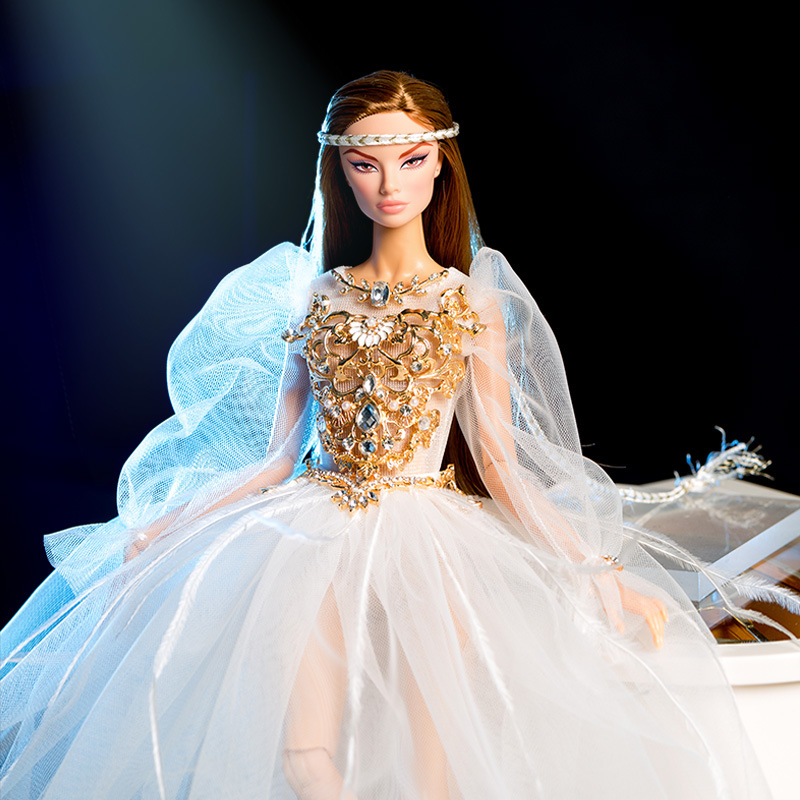 1/6 32cm FR Supermodel Doll Cl - Luxury Lifestyle Dress reseña y precio