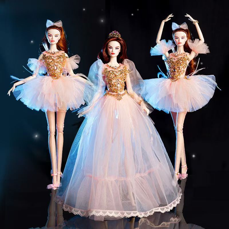 1/6 32cm FR Supermodel Doll Cl - Luxury Lifestyle Dress reseña y precio