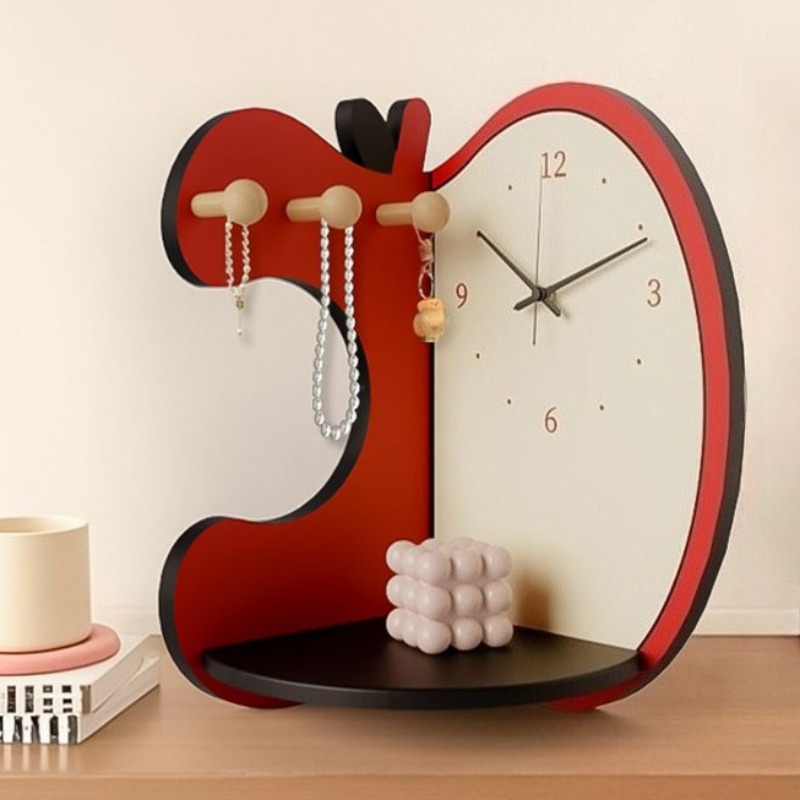 Morden Wall Clock Nordic Elect - Luxury Lifestyle Aesthetic reseña y precio