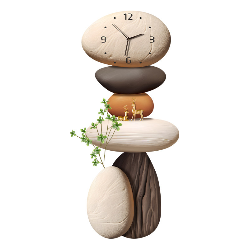 xx- Style Unique Wall Clock Se - Luxury Lifestyle Aesthetic reseña y precio