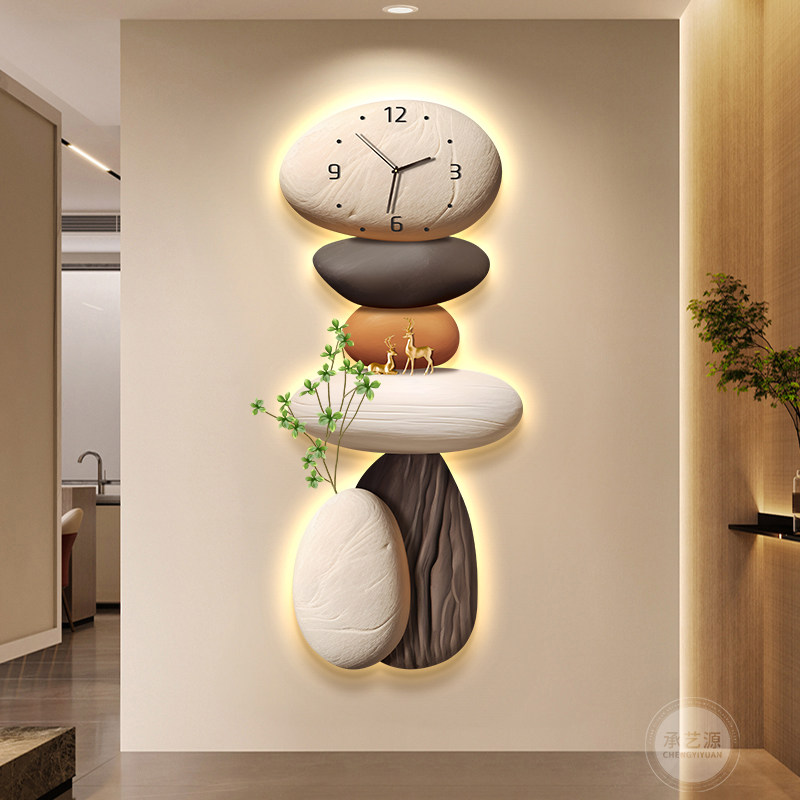 xx- Style Unique Wall Clock Se - Luxury Lifestyle Aesthetic reseña y precio