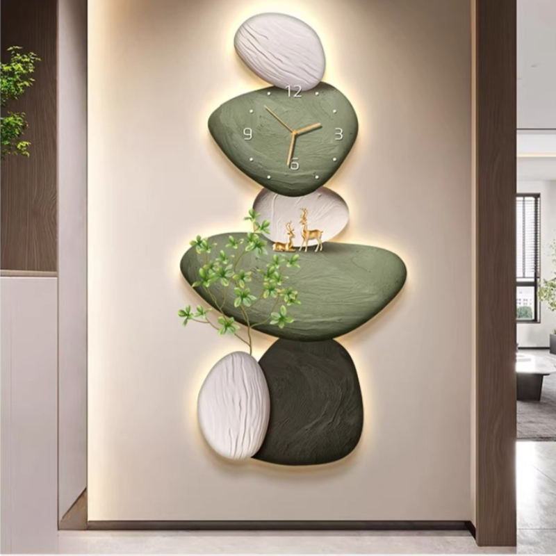 xx- Style Unique Wall Clock Se - Luxury Lifestyle Aesthetic reseña y precio