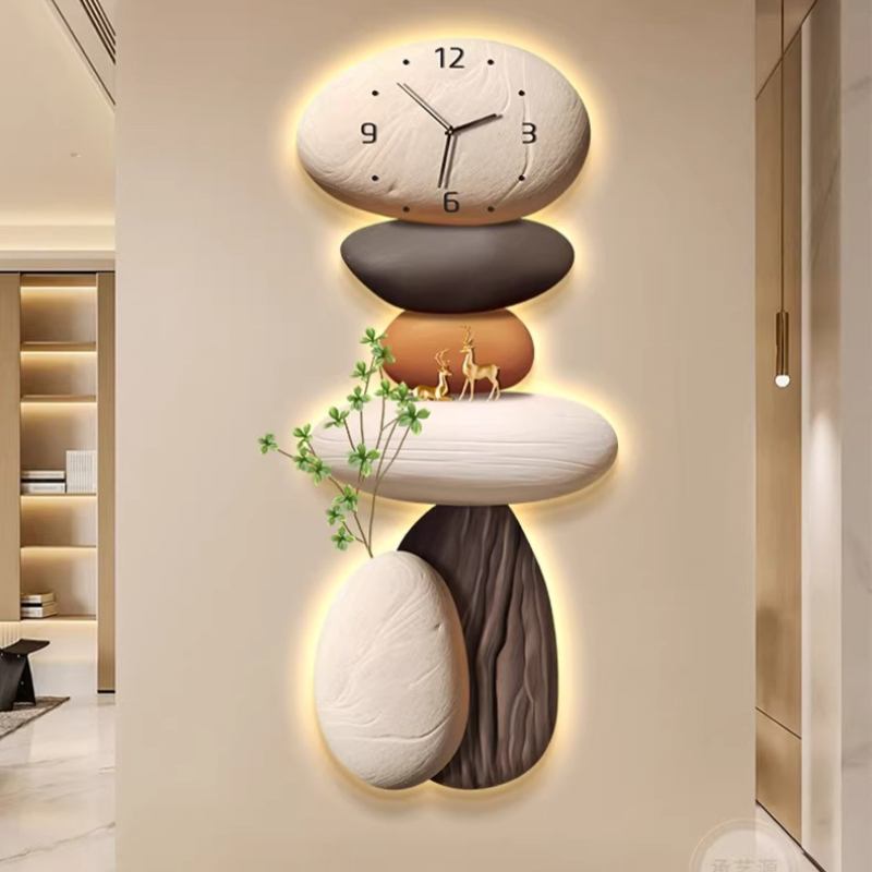 xx- Style Unique Wall Clock Se - Luxury Lifestyle Aesthetic reseña y precio